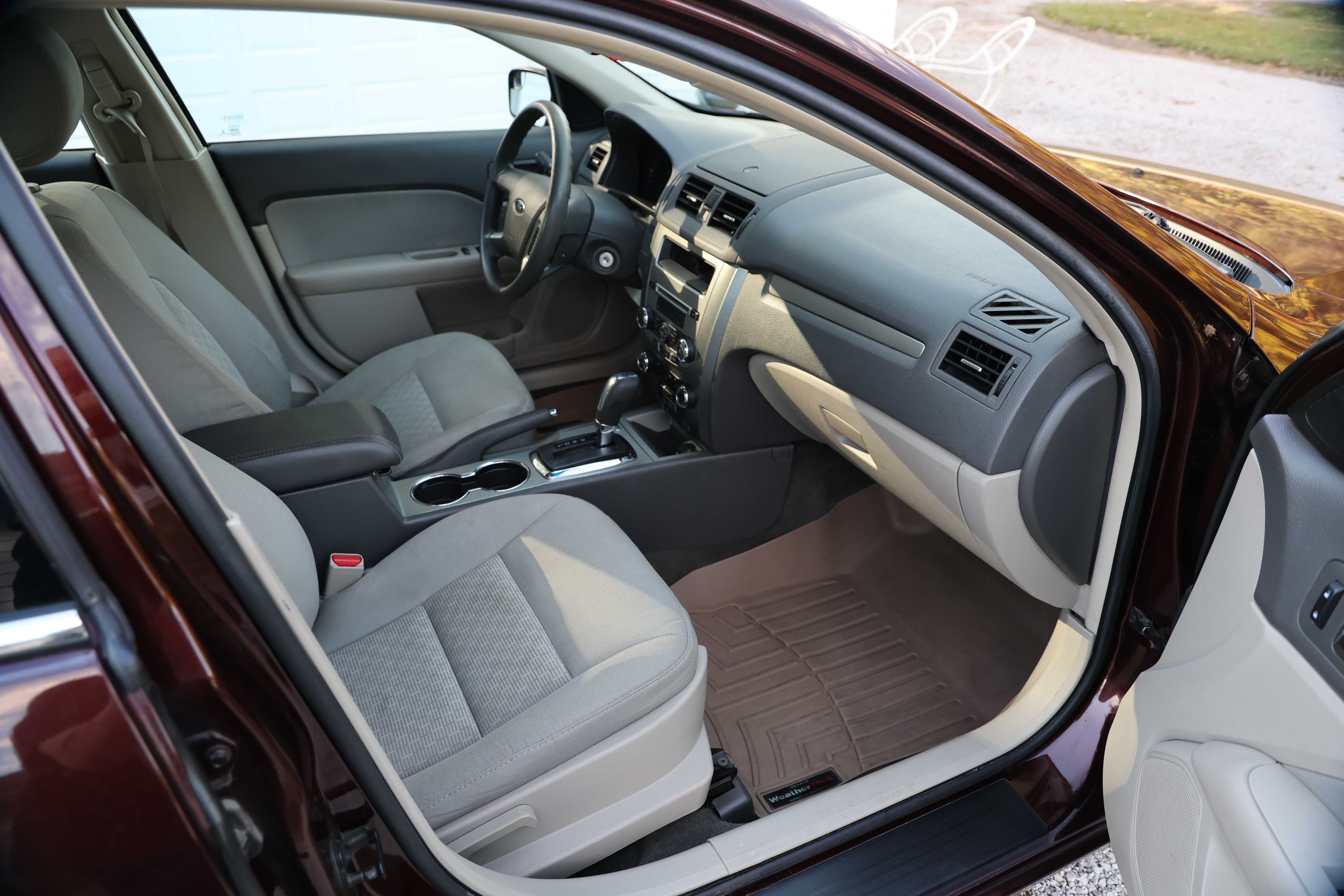 Used 2012 Ford Fusion SE FWD image 19