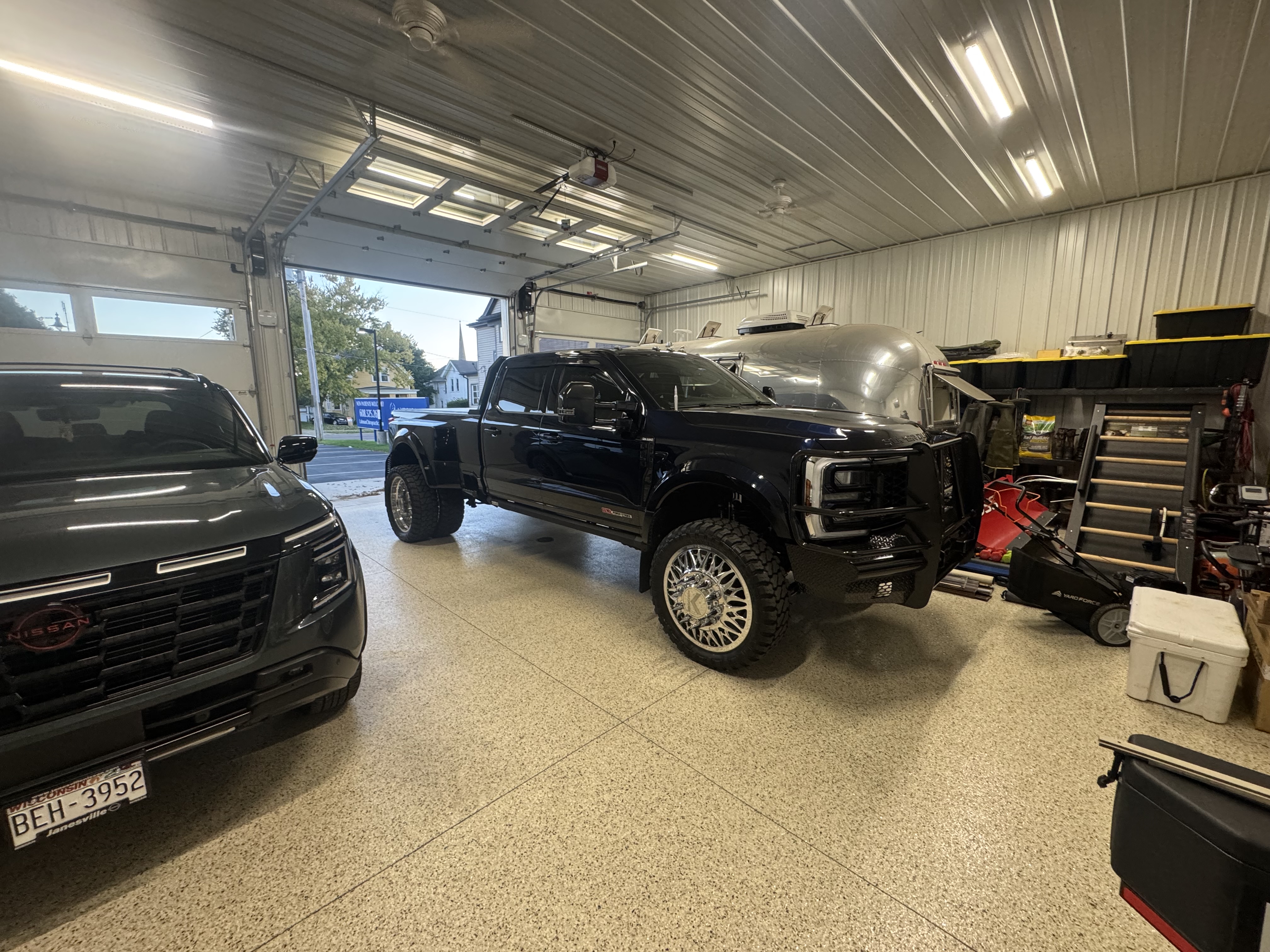 Used 2024 Ford F450 King Ranch w/ FX4 Off-Road Package AWD/4WD image 6