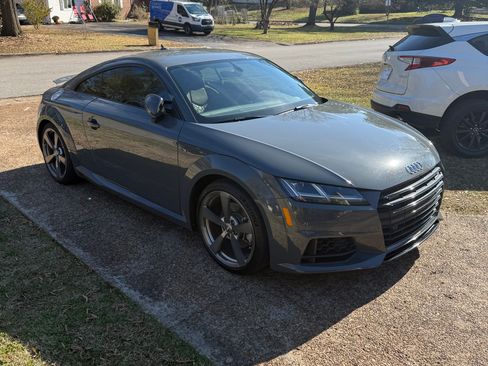 Used 2019 Audi TT 2.0T image 2
