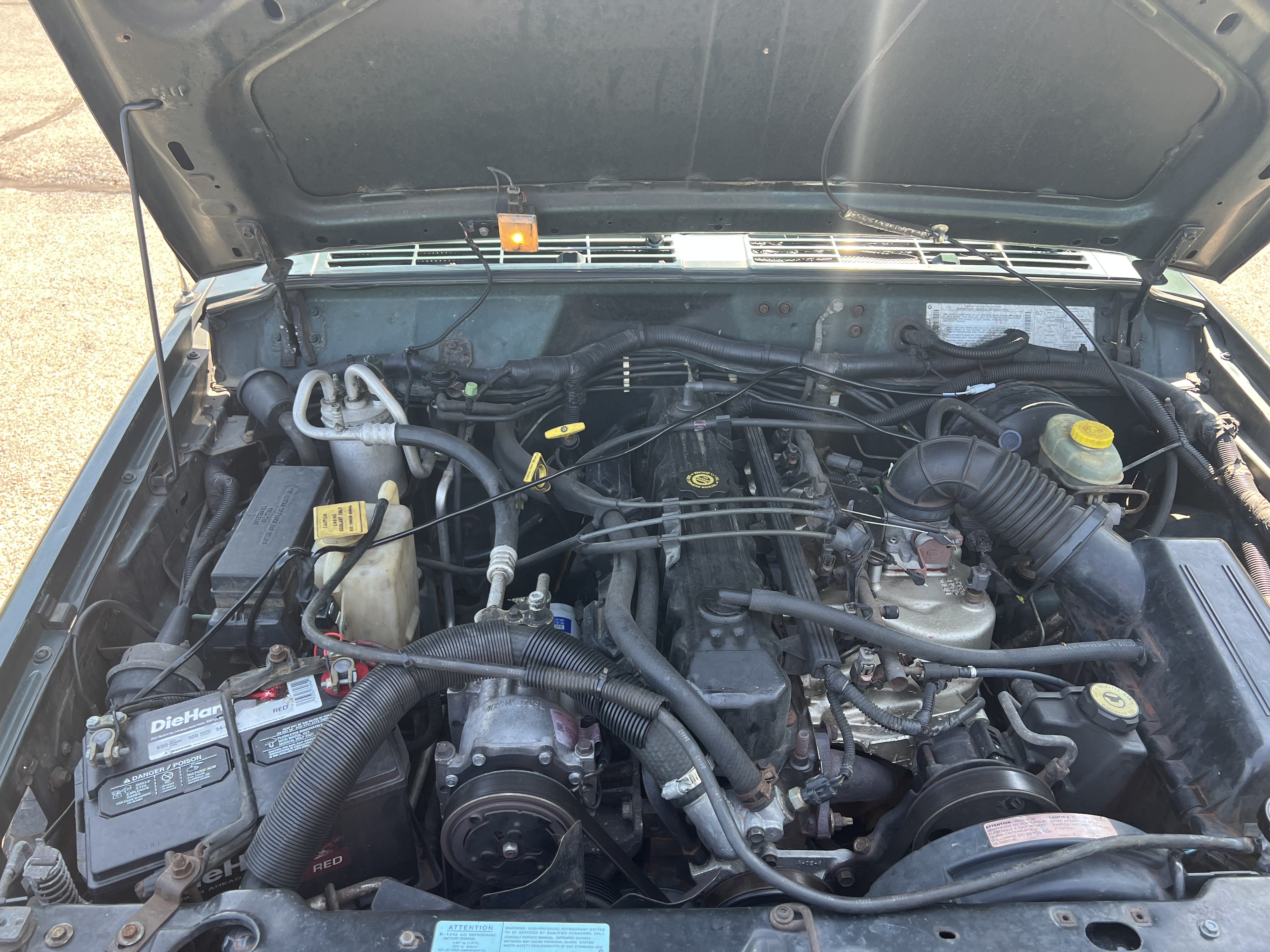 Used 2001 Jeep Cherokee Sport AWD/4WD image 9