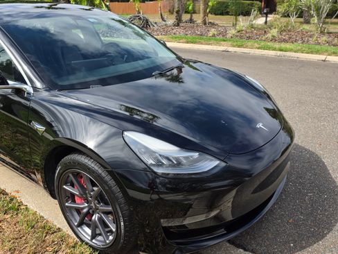 Used 2020 Tesla Model 3 Long Range image 29