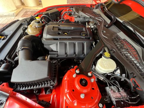 Used 2015 Ford Mustang Premium w/ Ecoboost Performance Package RWD image 8