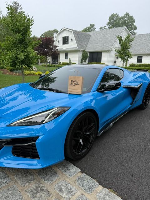 Used 2025 Chevrolet Corvette Z06 w/ Battery Protection Package RWD image 14