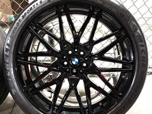 Used 2022 BMW X5 M w/ Competition Package image 20