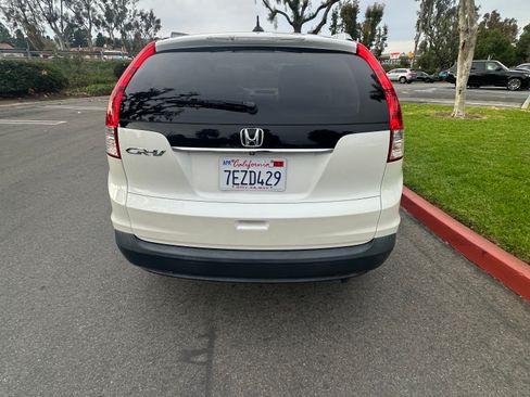 Used 2014 Honda CR-V EX-L image 6