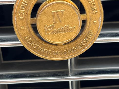 Used 1996 Cadillac De Ville Sedan FWD image 29