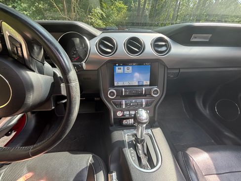 Used 2018 Ford Mustang GT Premium w/ Safe & Smart Package RWD image 14