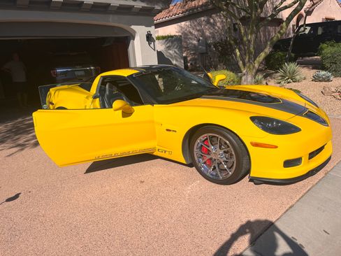 Used 2009 Chevrolet Corvette Z06 image 14