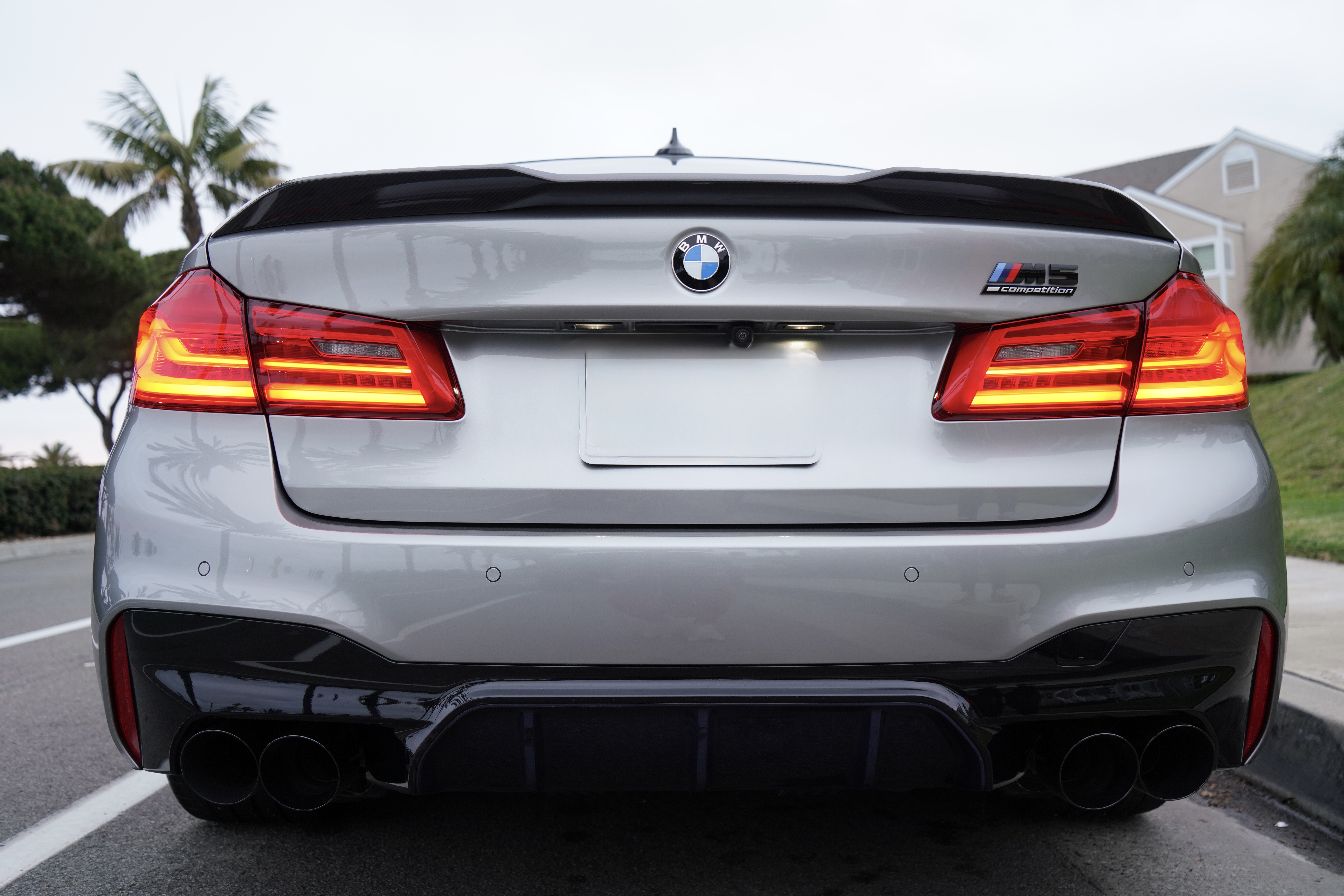Used 2020 BMW M5 w/ Executive Package AWD/4WD image 25