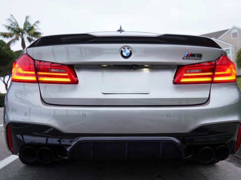 Used 2020 BMW M5 w/ Executive Package AWD/4WD image 25