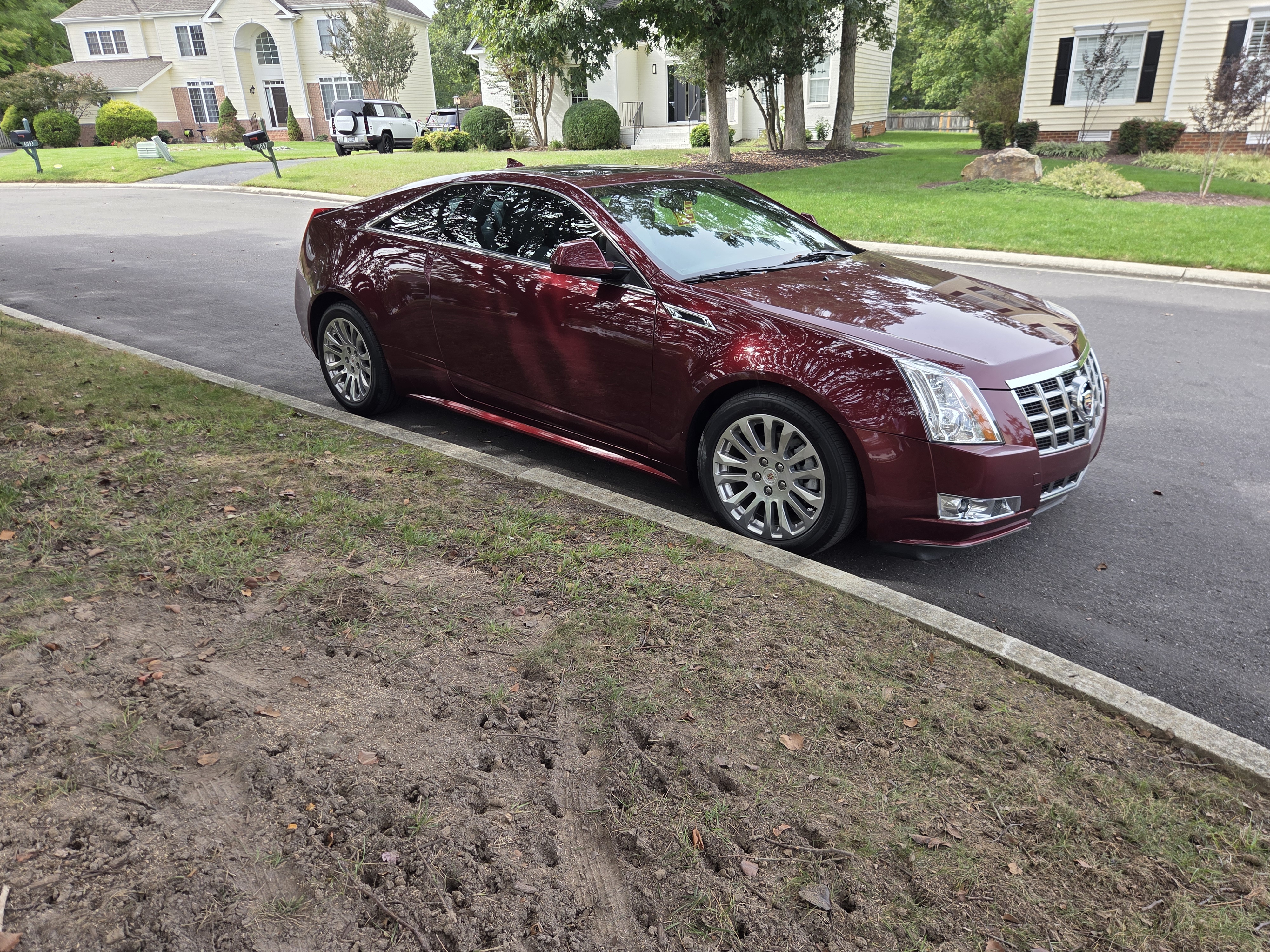 Used 2014 Cadillac CTS Premium AWD/4WD image 5