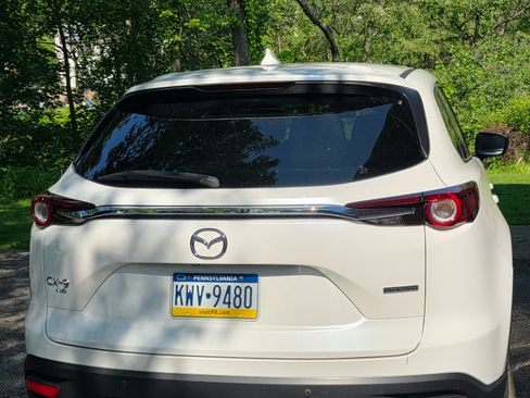 Used 2020 MAZDA CX-9 Touring w/ Touring Premium Package AWD/4WD image 9