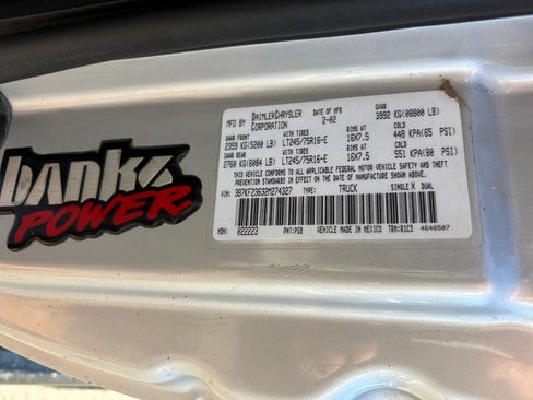 Used 2002 Dodge Ram 2500 Truck 4x4 Quad Cab image 15