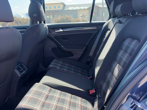 Used 2017 Volkswagen GTI S image 14