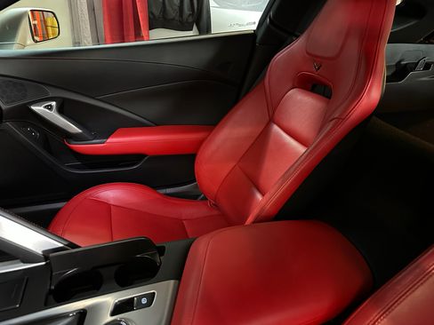 Used 2017 Chevrolet Corvette Stingray Coupe w/ 2LT Preferred Equipment Group image 13