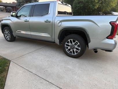 Used 2026 Toyota Tundra 1794 Edition