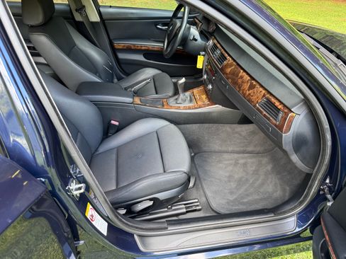 Used 2007 BMW 328xi Sedan AWD/4WD image 13