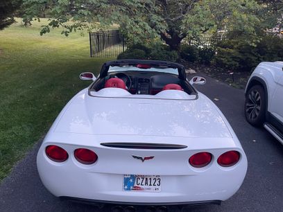 Used 2008 Chevrolet Corvette Convertible w/ Preferred Equipment Group