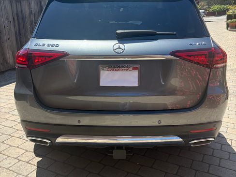 Used 2021 Mercedes-Benz GLE 350 4MATIC image 4