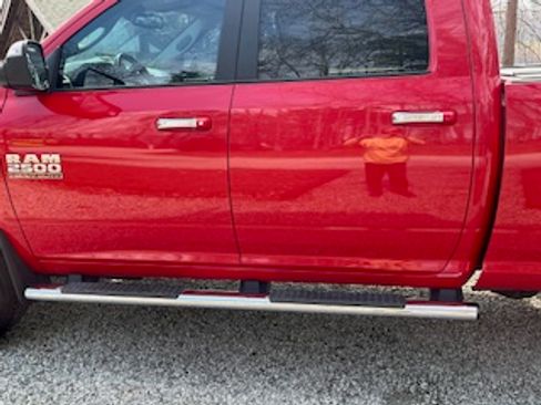 Used 2016 RAM 2500 Big Horn image 11