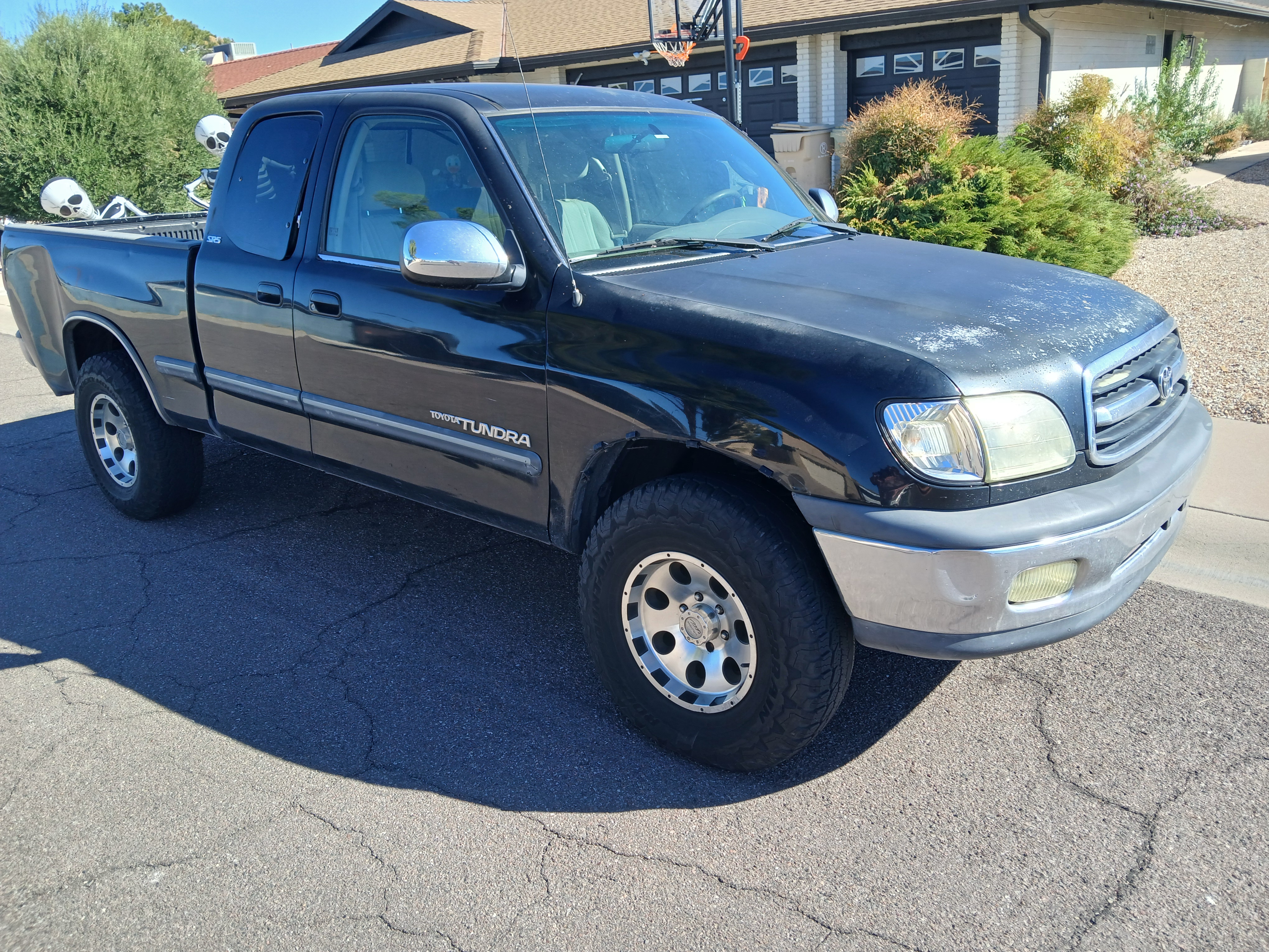 Used 2002 Toyota Tundra SR5 RWD image 6