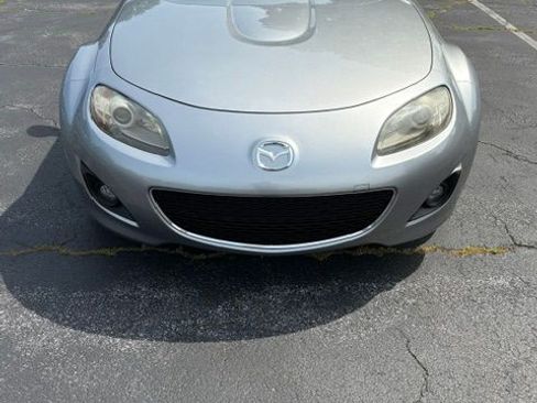 Used 2010 MAZDA MX-5 Miata Touring RWD image 6