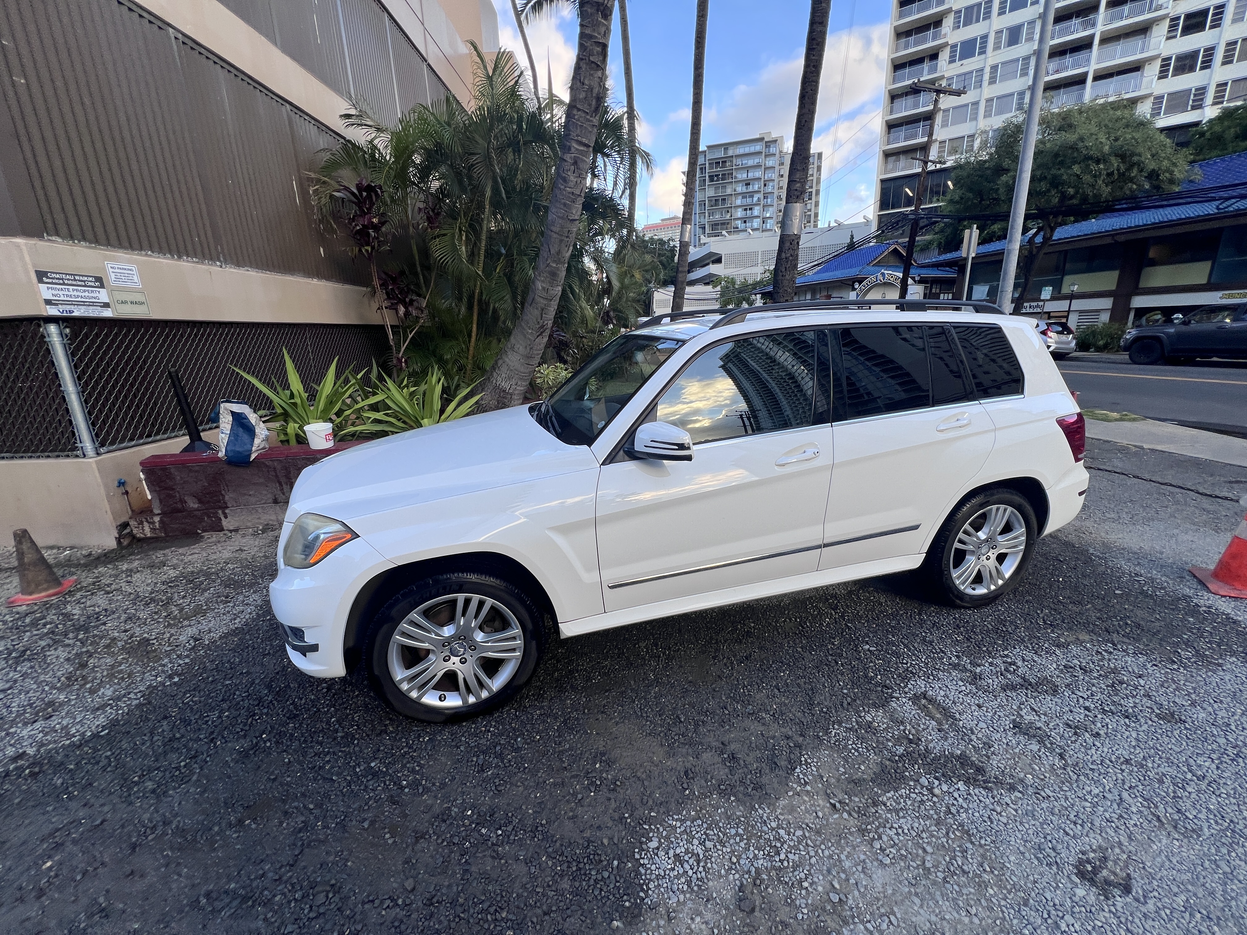 Used 2014 Mercedes-Benz GLK 350 2WD image 5