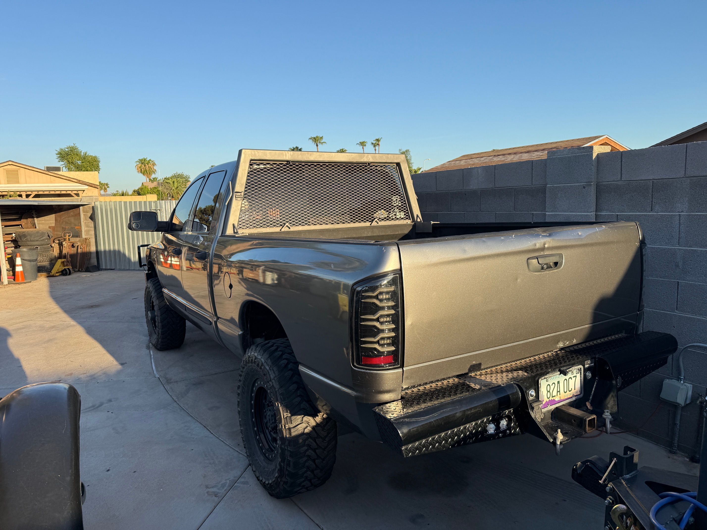Used 2006 Dodge Ram 2500 Truck SLT w/ Quad Cab Big Horn Value Group AWD/4WD image 5