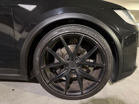 Used 2016 Tesla Model X 75D AWD/4WD image 27