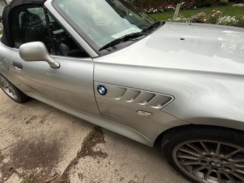 Used 2001 BMW Z3 3.0i image 8