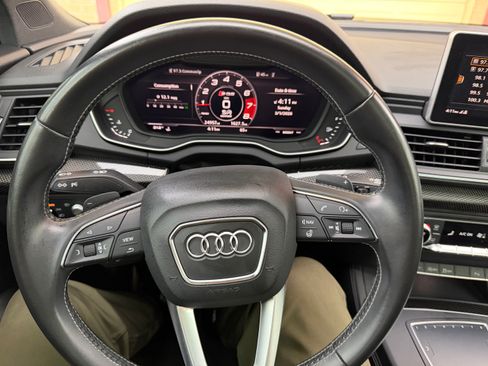 Used 2018 Audi SQ5 Prestige image 6