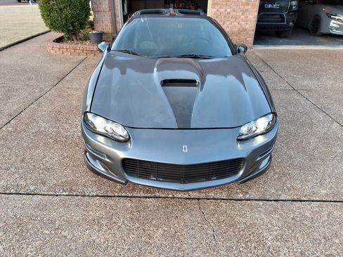 Used 1998 Chevrolet Camaro Z28 w/ Preferred Equipment Group 2 image 6
