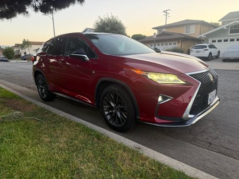 Used 2016 Lexus RX 350 AWD image 6