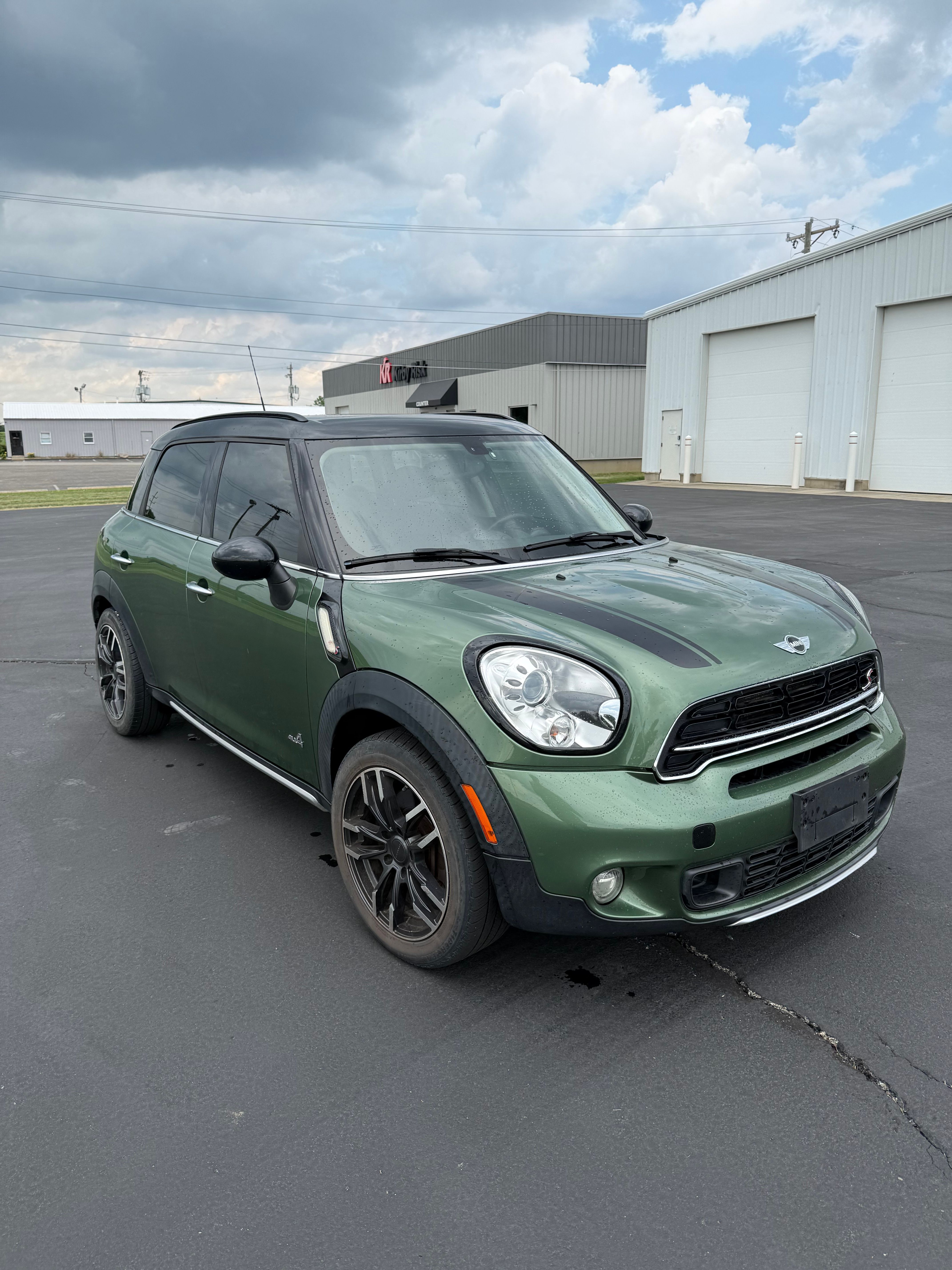 Used 2015 MINI Cooper Countryman S AWD/4WD image 4