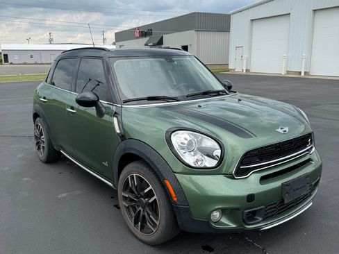 Used 2015 MINI Cooper Countryman S AWD/4WD image 4