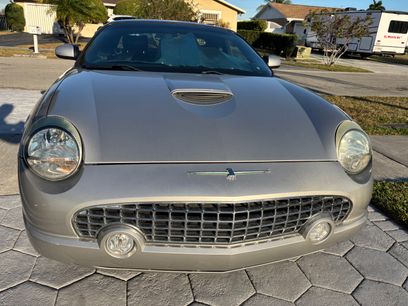 Used 2004 Ford Thunderbird