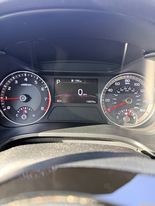 Used 2023 Kia Forte LXS FWD image 11