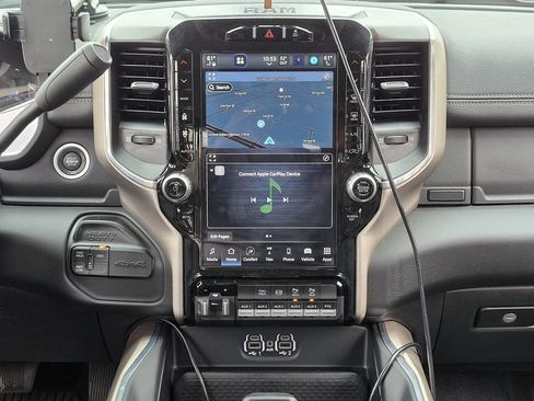 Used 2024 RAM 3500 Laramie image 12