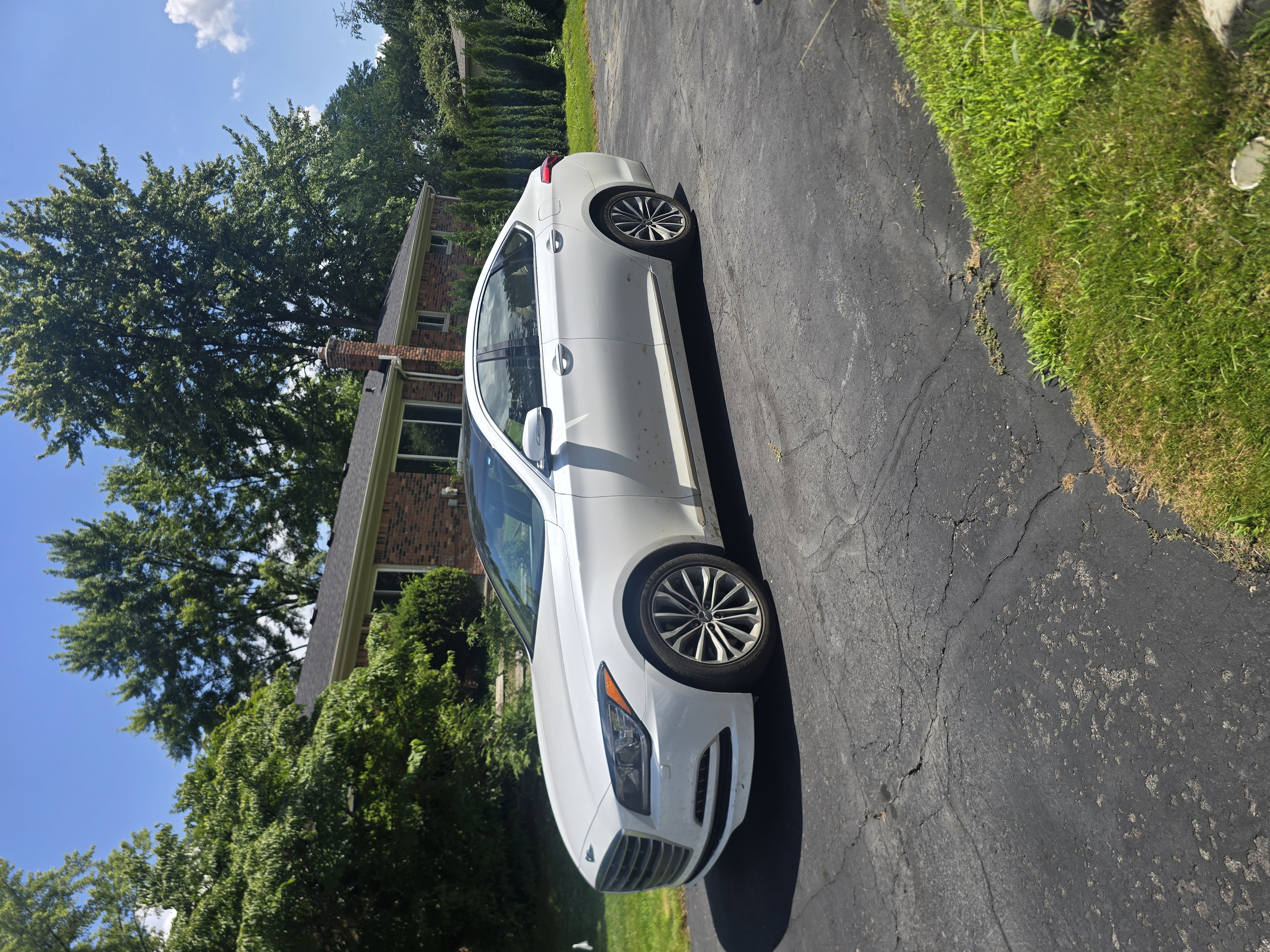 Used 2015 Hyundai Genesis 3.8 w/ Option Group 02 AWD/4WD image 1