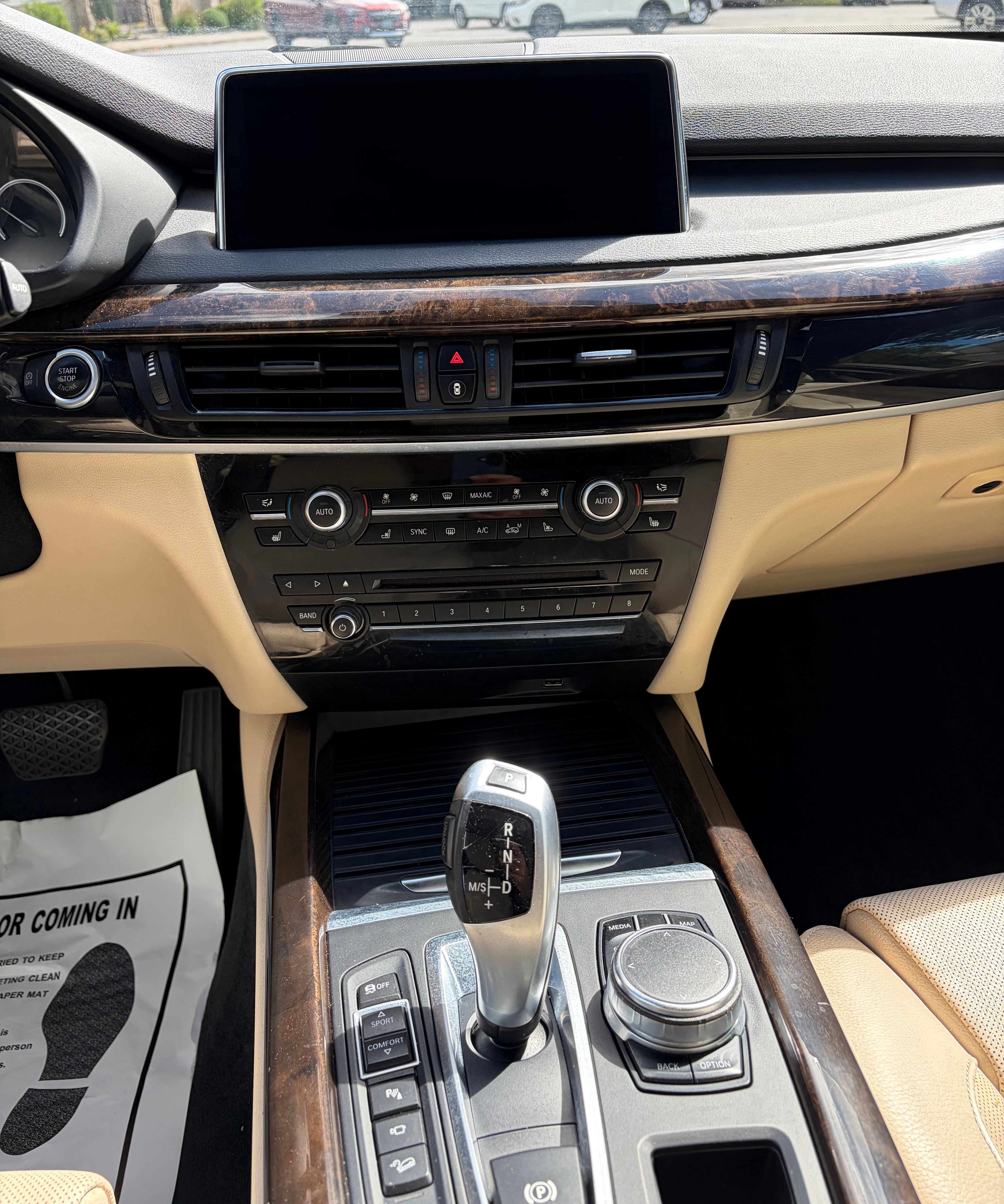 Used 2017 BMW X5 xDrive35i AWD/4WD image 15