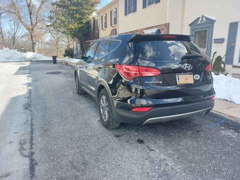 Used 2016 Hyundai Santa Fe Sport image 4
