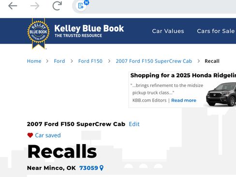 Used 2007 Ford F150 Lariat image 10