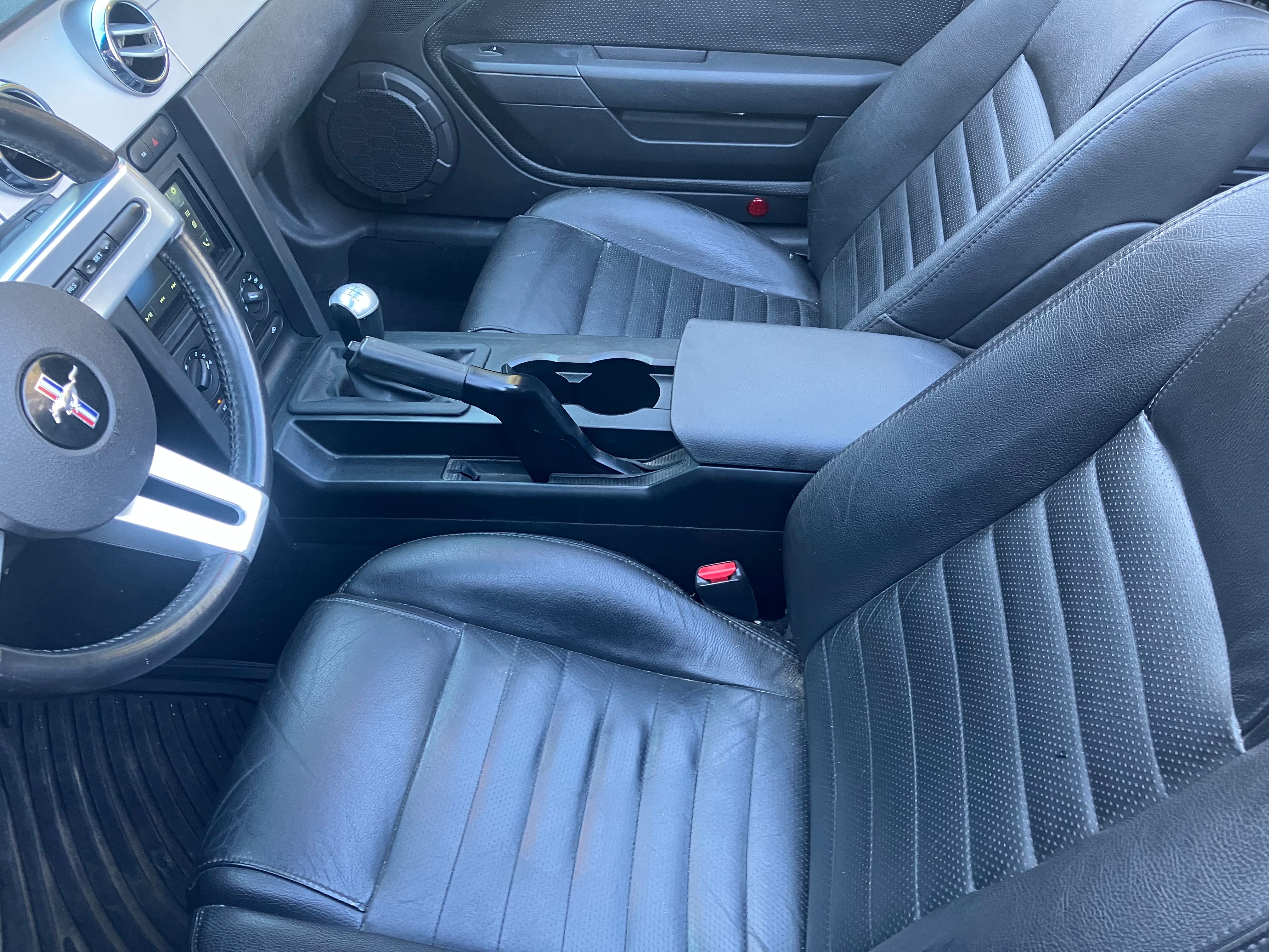 Used 2008 Ford Mustang GT Premium RWD image 12