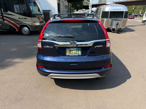 Used 2015 Honda CR-V EX-L image 6