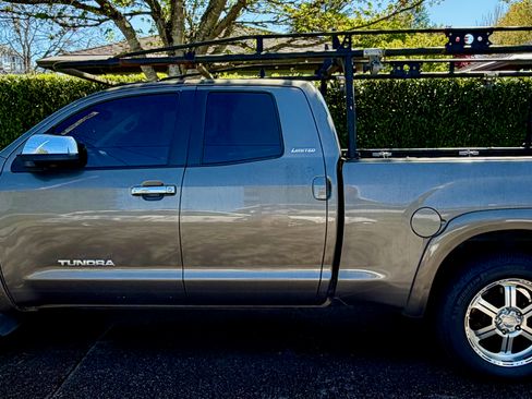 Used 2008 Toyota Tundra Limited AWD/4WD image 4