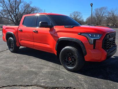 Used 2022 Toyota Tundra TRD Pro