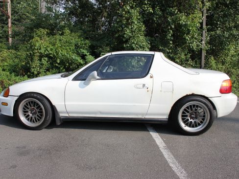 Used 1993 Honda Del Sol S image 9