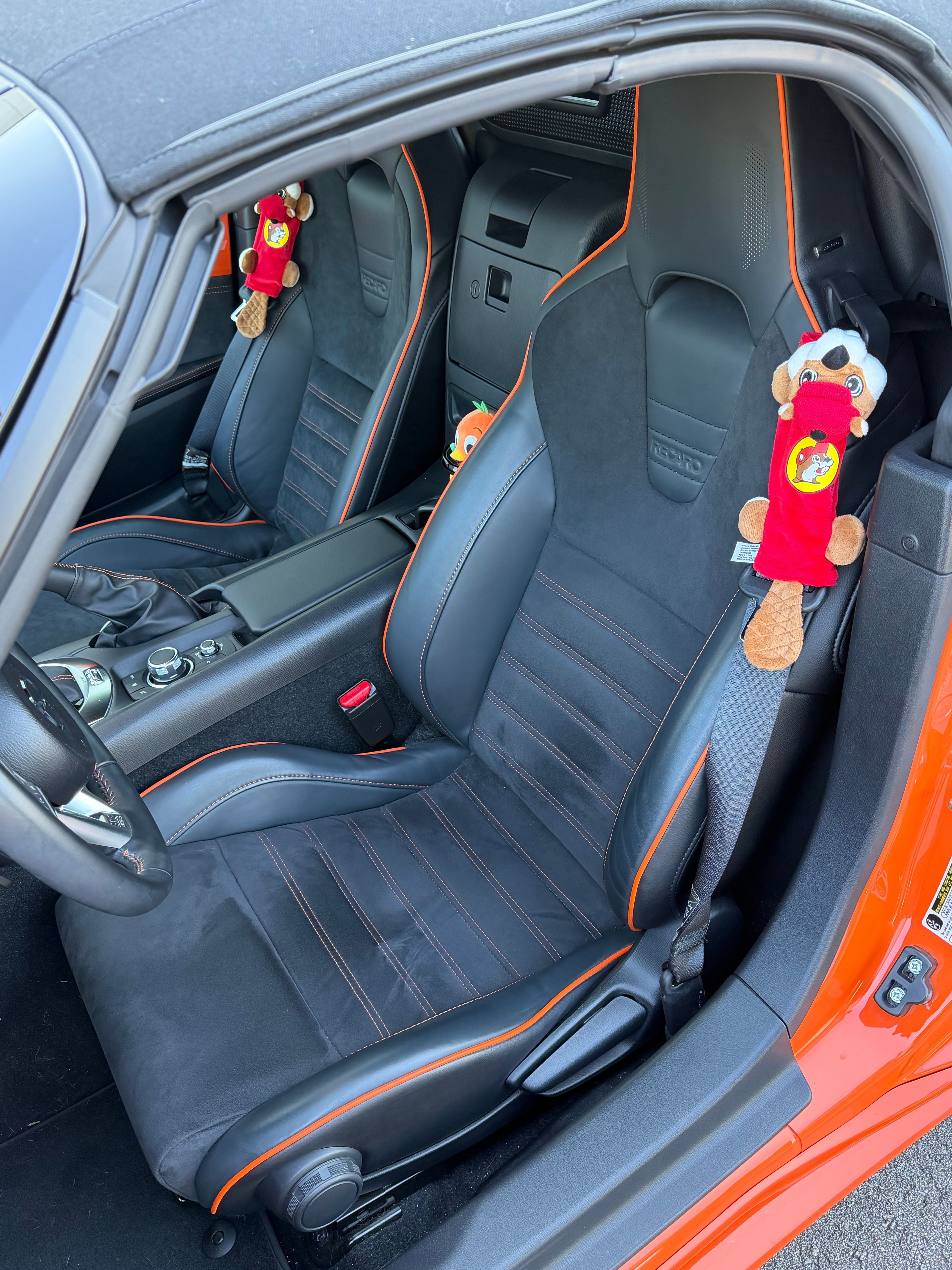 Used 2019 MAZDA MX-5 Miata 30th Anniversary RWD image 15