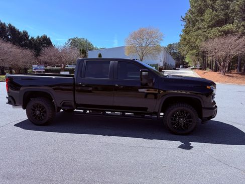 Used 2026 Chevrolet Silverado 2500 LT w/ Trail Boss Package image 1