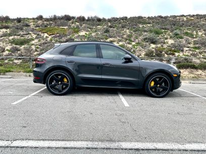 Used 2017 Porsche Macan Turbo